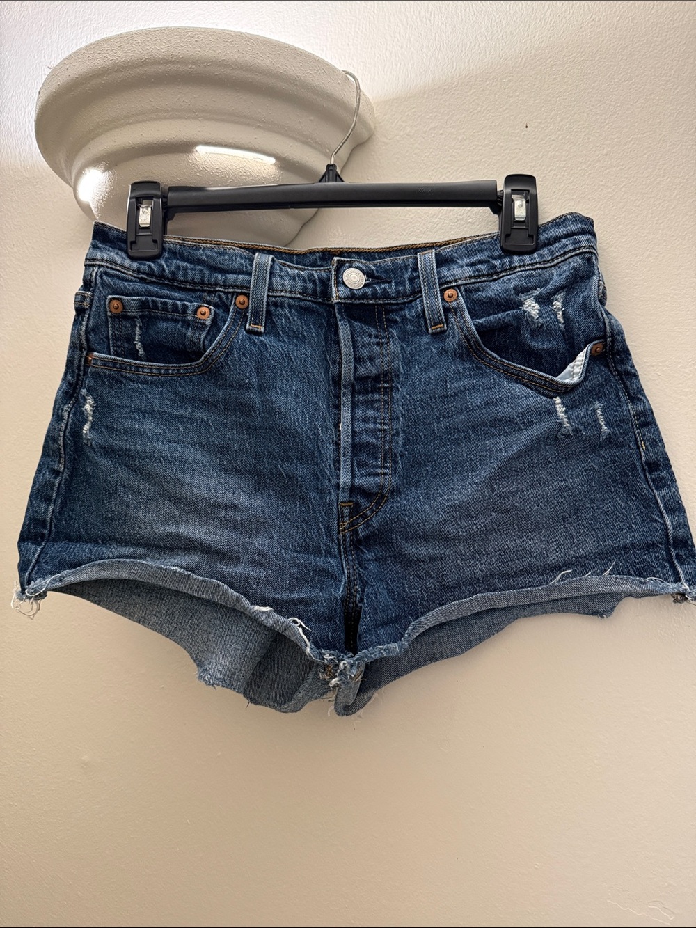 Levi’s 501 Denim Shorts